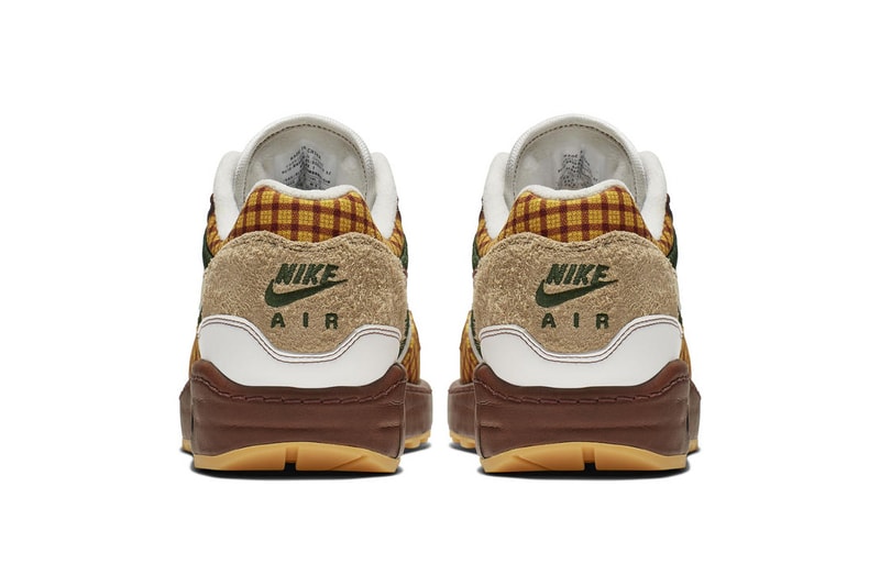 《Missing Link》x Nike 跨界聯乘 Air Max Susan 發售詳情公開