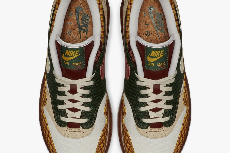 《Missing Link》x Nike 跨界聯乘 Air Max Susan 發售詳情公開