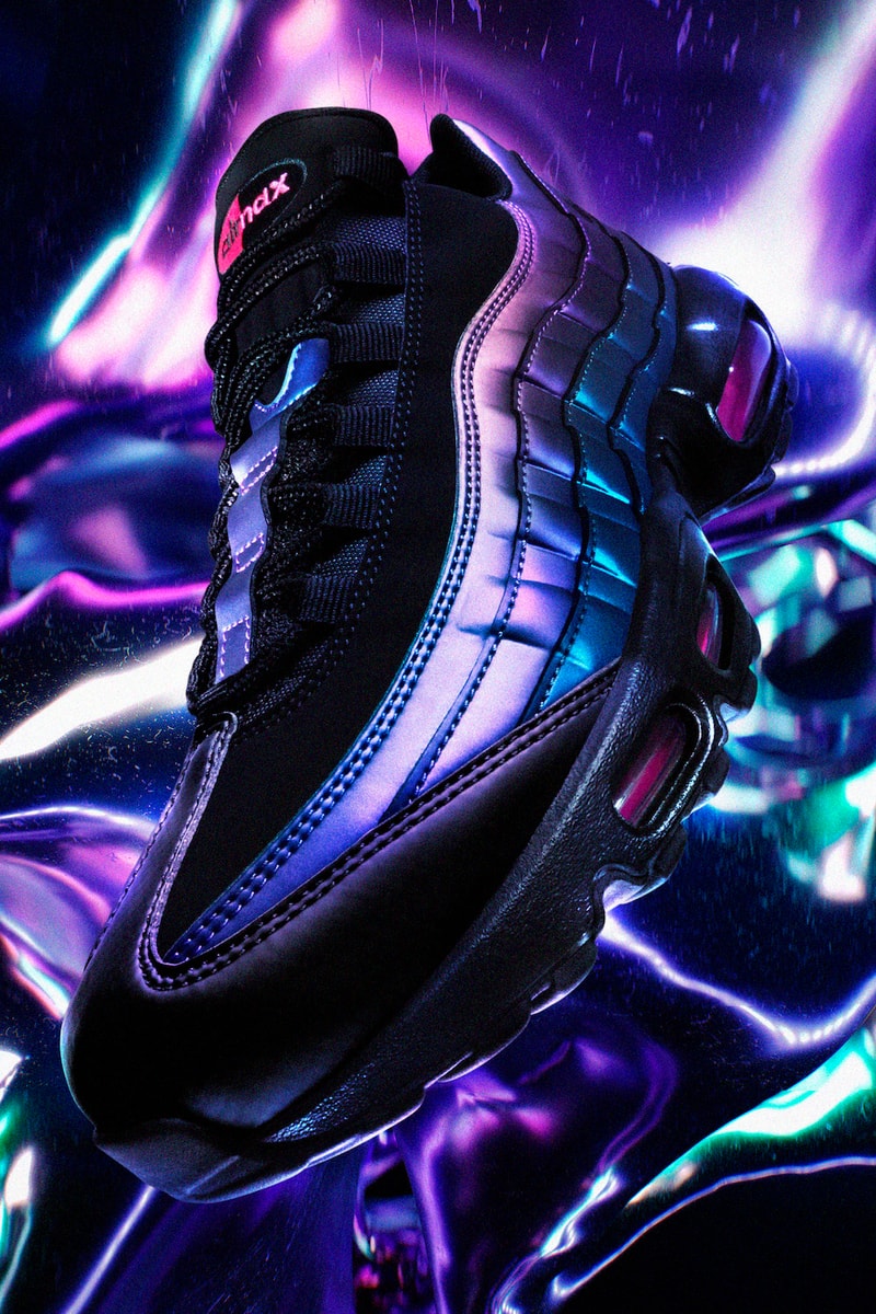 Nike 帶來 Air Max Throwback Future Pack 新作