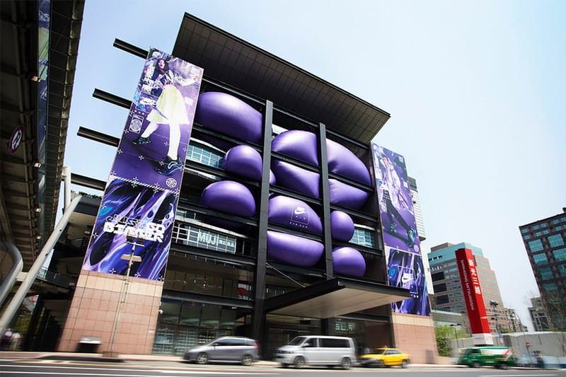 「更大氣、更狂想！」率先直擊 NIKE AIR 實驗基地 Pop-Up 台灣現場