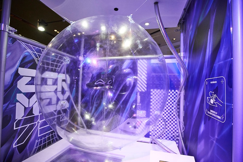 更大氣、更狂想！率先直擊 NIKE AIR 實驗基地台灣 Pop-Up 現場