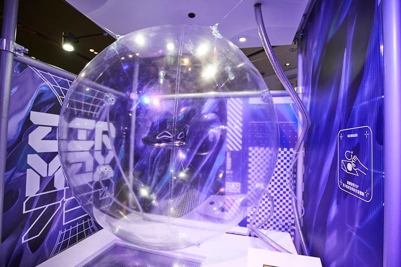 更大氣、更狂想!率先直擊 NIKE AIR 實驗基地台灣 Pop-Up 現場