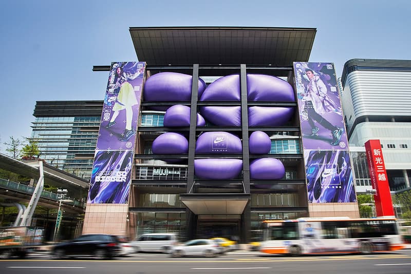 更大氣、更狂想!率先直擊 NIKE AIR 實驗基地台灣 Pop-Up 現場