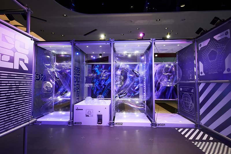 更大氣、更狂想!率先直擊 NIKE AIR 實驗基地台灣 Pop-Up 現場