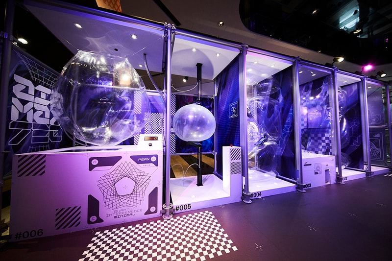 更大氣、更狂想！率先直擊 NIKE AIR 實驗基地台灣 Pop-Up 現場