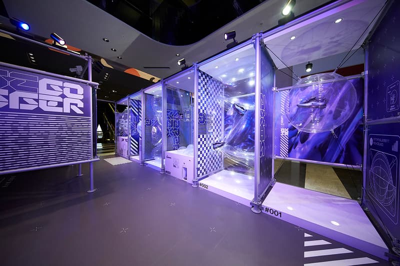 更大氣、更狂想！率先直擊 NIKE AIR 實驗基地台灣 Pop-Up 現場