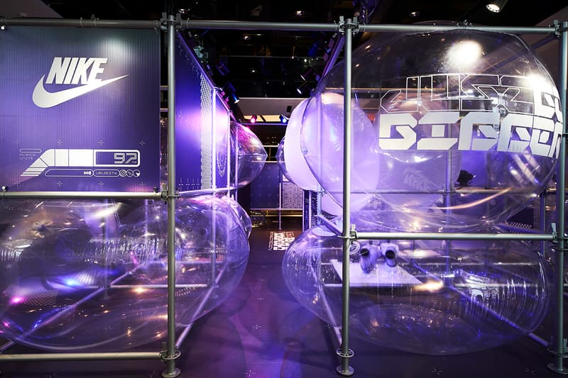 更大氣、更狂想!率先直擊 NIKE AIR 實驗基地台灣 Pop-Up 現場