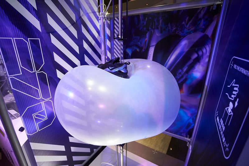 更大氣、更狂想!率先直擊 NIKE AIR 實驗基地台灣 Pop-Up 現場