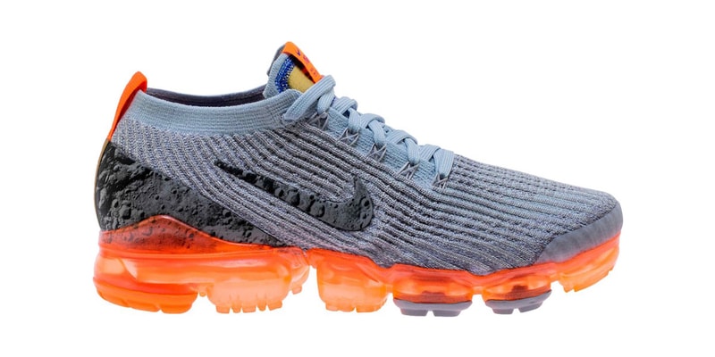 Nike Air VaporMax Flyknit 3.0 全新「Moon Landing」配色發售詳情公開