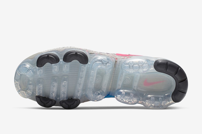 Nike Air VaporMax Flyknit 2.0 全新「Random」配色上架