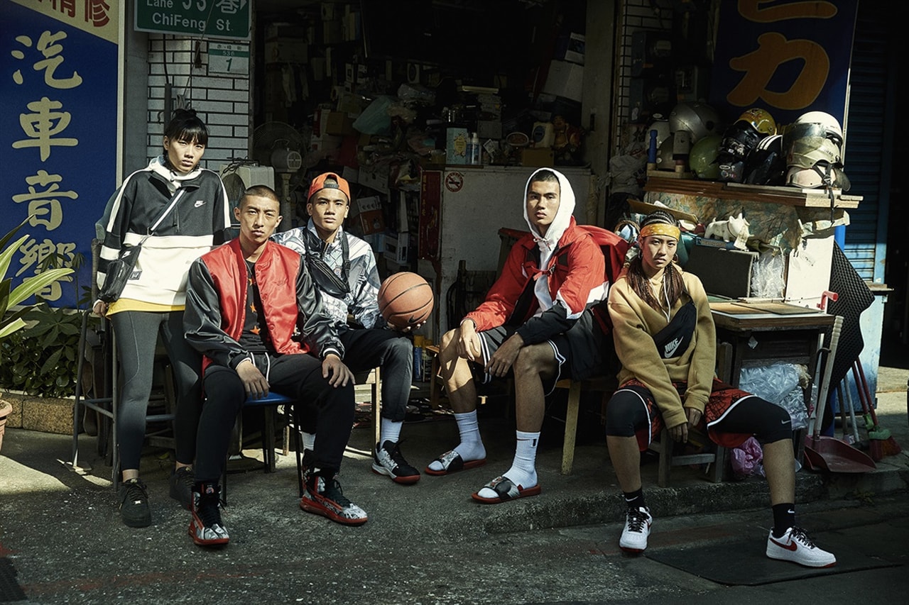 一生只有一次 HBL！Nike 正式推出「HBL 籃球」最新系列