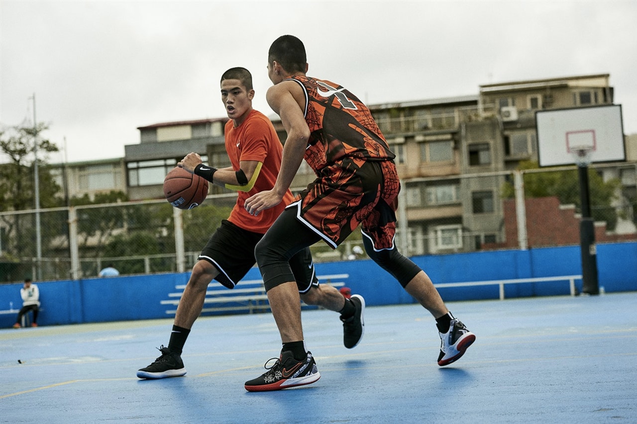 一生只有一次 HBL！Nike 正式推出「HBL 籃球」最新系列