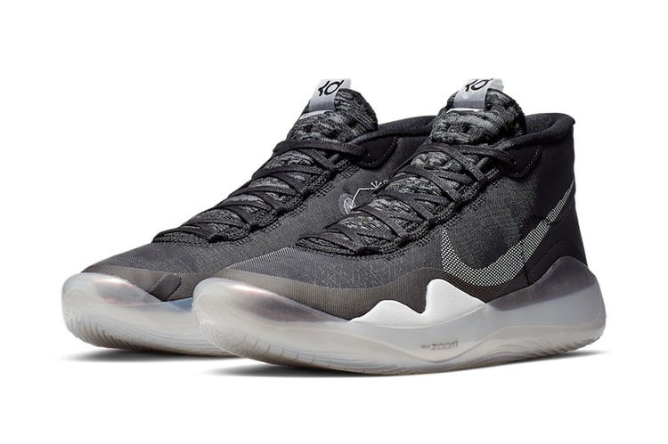 Kevin Durant 全新戰鞋 Nike KD 12「The Day One」官方圖輯發佈