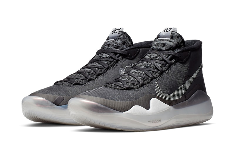 Kevin Durant 全新戰鞋 Nike KD 12「The Day One」官方圖輯發佈
