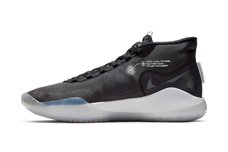 Kevin Durant 全新戰鞋 Nike KD 12「The Day One」官方圖輯發佈