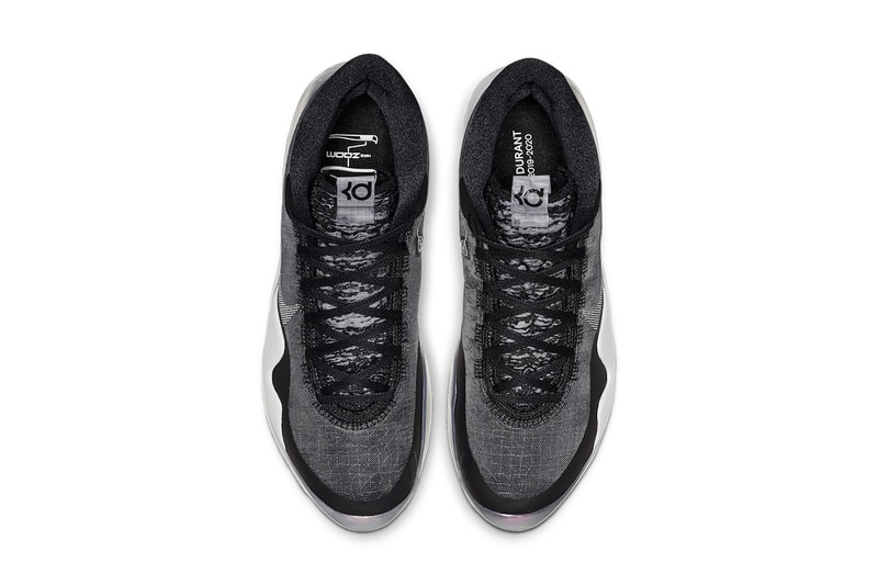 Kevin Durant 全新戰鞋 Nike KD 12「The Day One」官方圖輯發佈