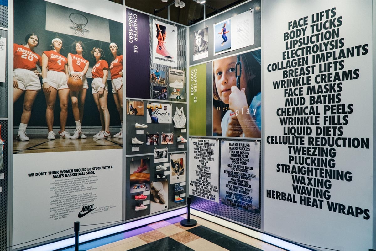 女子世界盃引發・Nike 宣告女性運動員之革命崛起