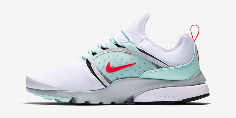 nike presto fly world green