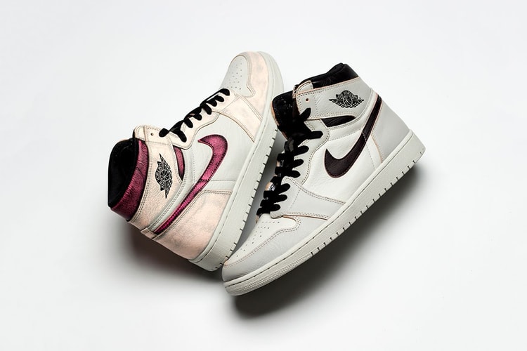 Nike SB x Air Jordan 1「Light Bone」內層隱藏配色揭秘
