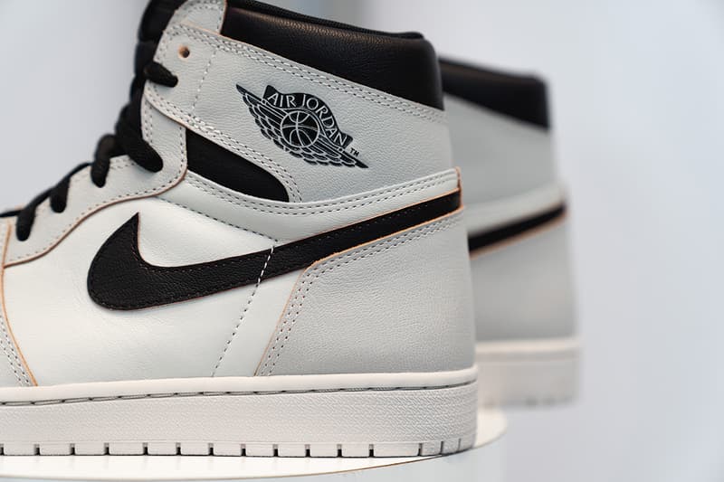 近賞 Nike SB x Air Jordan 1 全新聯乘系列