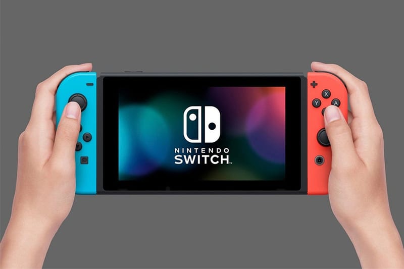 Nintendo 或將於今夏推出兩款全新 Switch 機型