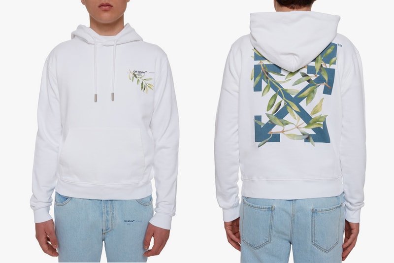 Off-White™ 攜手 GENTE ROMA 打造全新獨佔系列