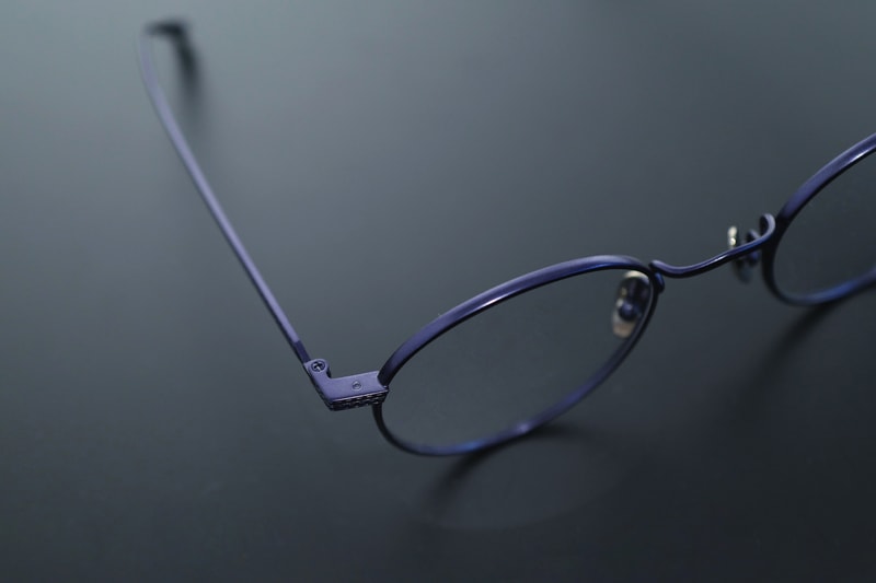 近賞 OWDEN Eyewear 全新海軍藍配色 Berlin 鏡架