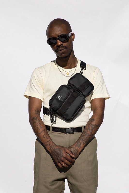 Patta Soundsystem 推出全新 DJ / Utility Bag 多功能包袋