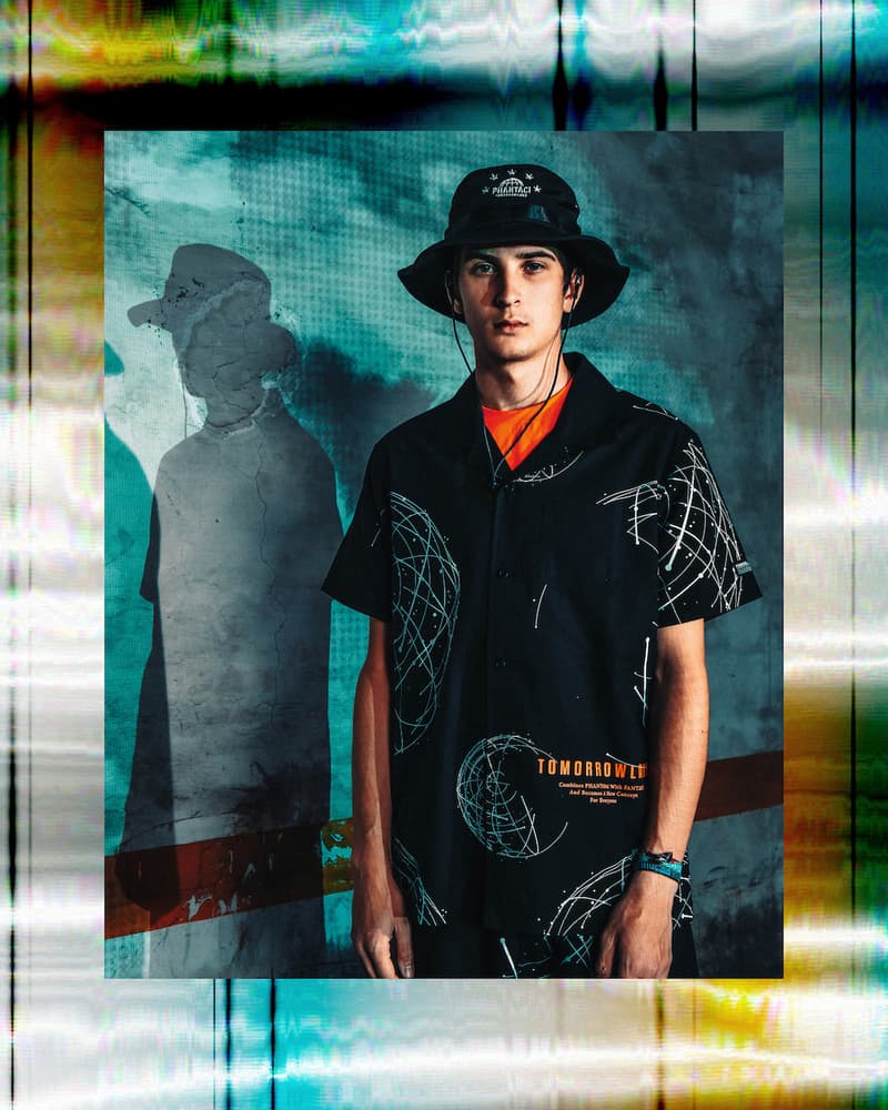 PHANTACi 發佈 2019 春夏「TOMORROWLAND」系列 Lookbook