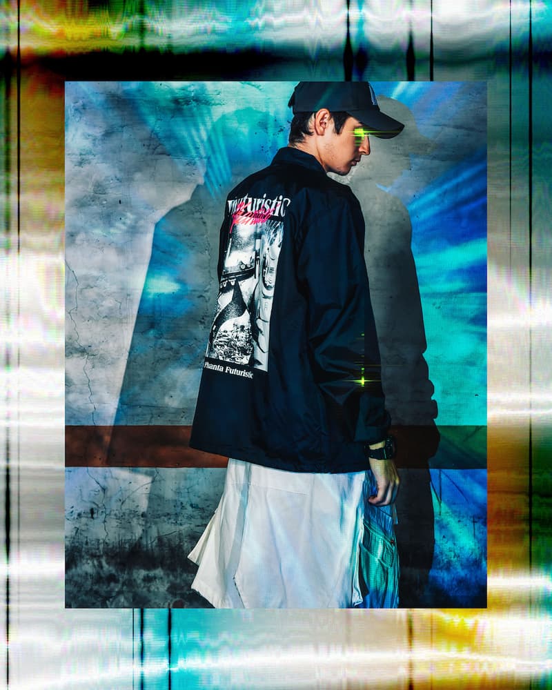 PHANTACi 發佈 2019 春夏「TOMORROWLAND」系列 Lookbook