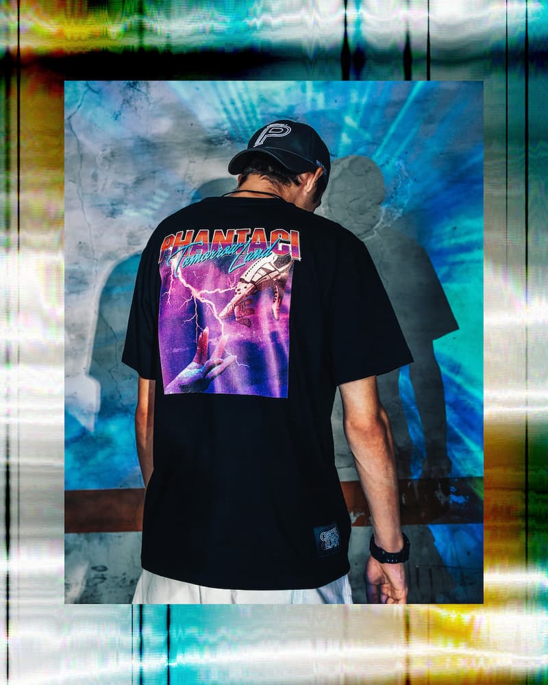 PHANTACi 發佈 2019 春夏「TOMORROWLAND」系列 Lookbook