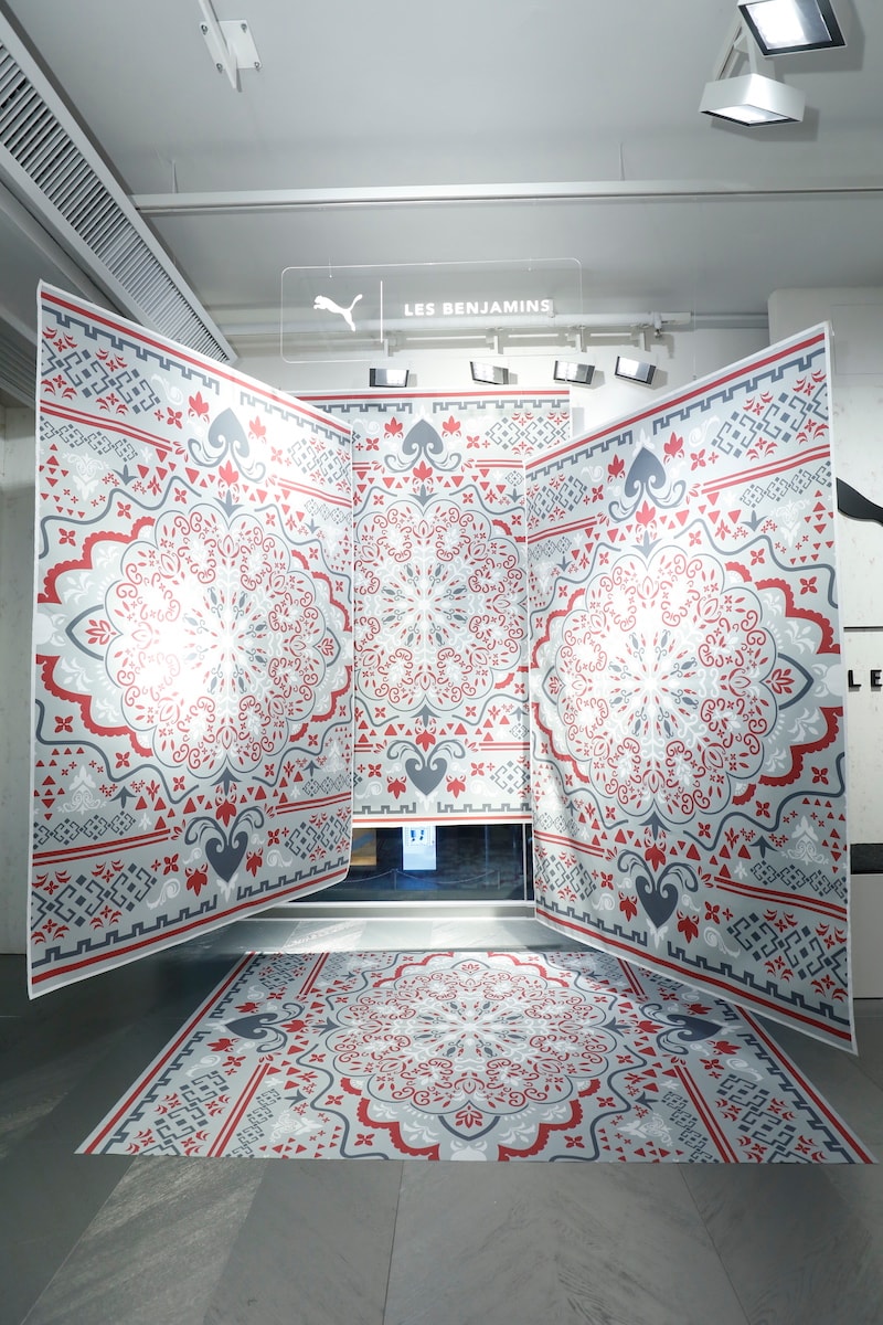 走進 PUMA 全新「SELECT Your Style」期間限定空間