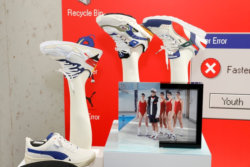 走進 PUMA 全新「SELECT Your Style」期間限定空間