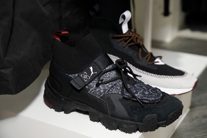 走進 PUMA 全新「SELECT Your Style」期間限定空間