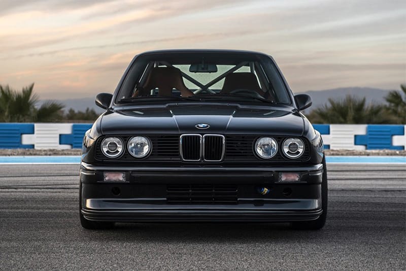經典重塑 − 英國車廠 Redux 打造 BMW E30 M3 性能強化改裝版本