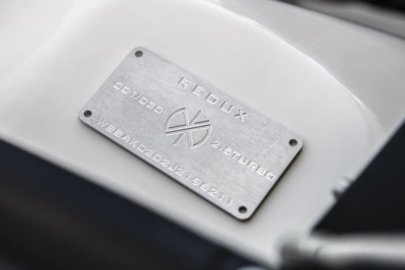 經典重塑 − 英國車廠 Redux 打造 BMW E30 M3 性能強化改裝版本