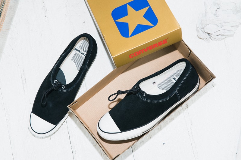 Converse x HOUYHNHNM「Vintage Summit」復刻 90 年代經典 Chuck Toggle