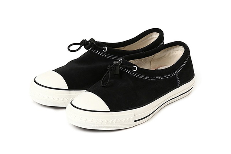 Converse x HOUYHNHNM「Vintage Summit」復刻 90 年代經典 Chuck Toggle