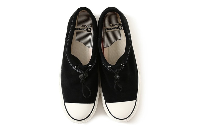 Converse x HOUYHNHNM「Vintage Summit」復刻 90 年代經典 Chuck Toggle