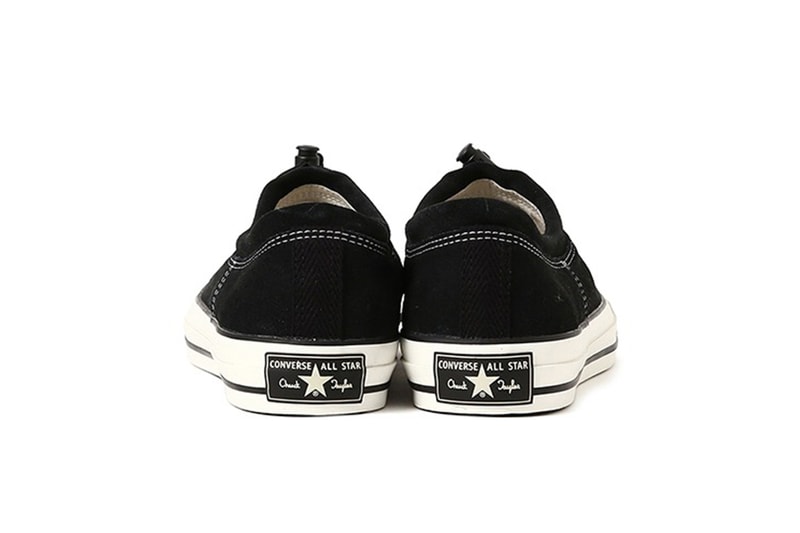 Converse x HOUYHNHNM「Vintage Summit」復刻 90 年代經典 Chuck Toggle