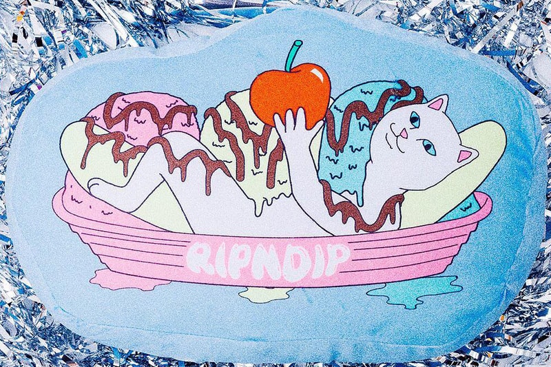 潮貓到着－RIPNDIP x Popcorn 首回期間限定店登陸香港