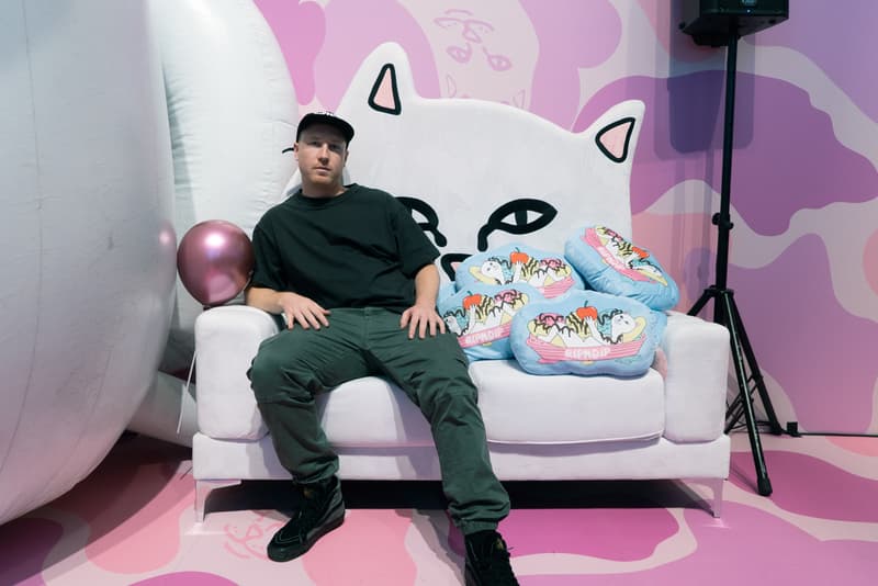 走進 RIPNDIP x Popcorn 香港首回期間限定店