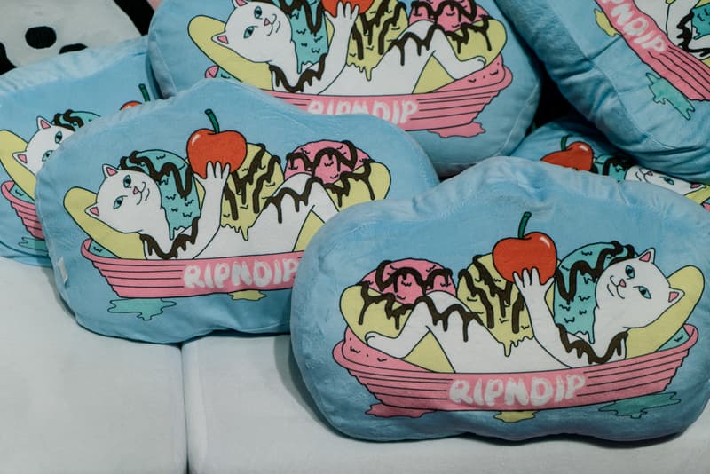 走進 RIPNDIP x Popcorn 香港首回期間限定店