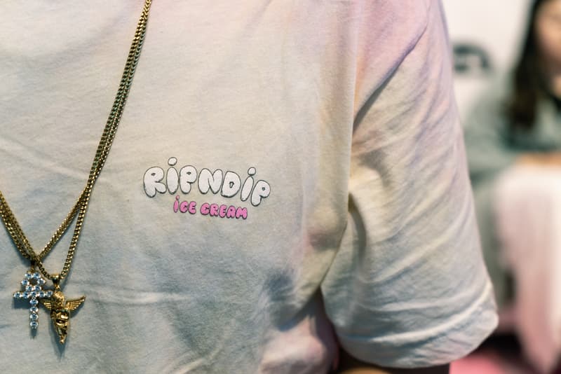 走進 RIPNDIP x Popcorn 香港首回期間限定店