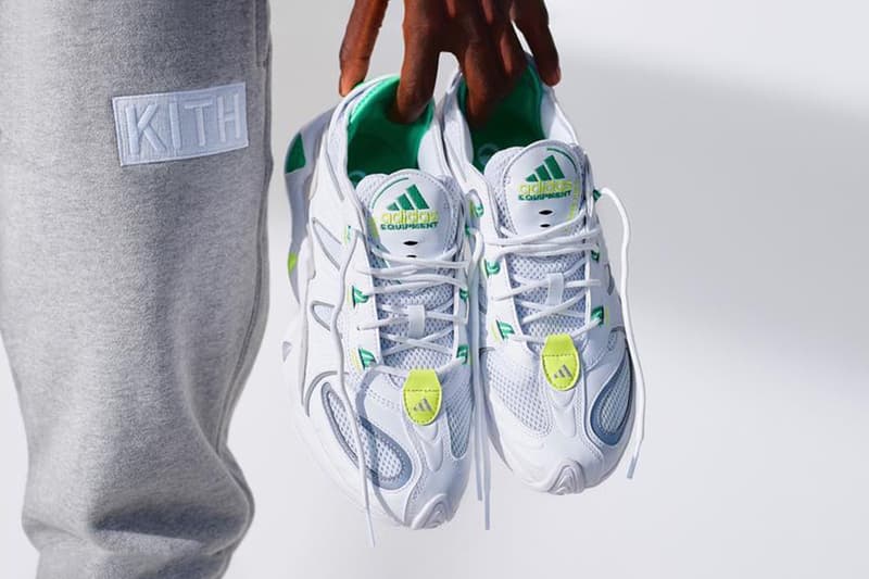 Ronnie Fieg 曝光全新 adidas Consortium FYW S-97 聯乘鞋款