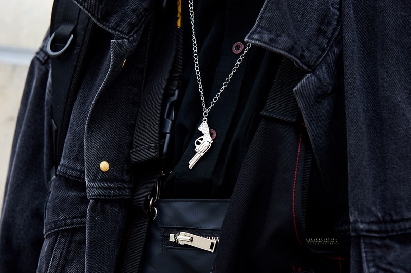 Street Style: 2019 秋冬首爾時裝周街拍特輯 