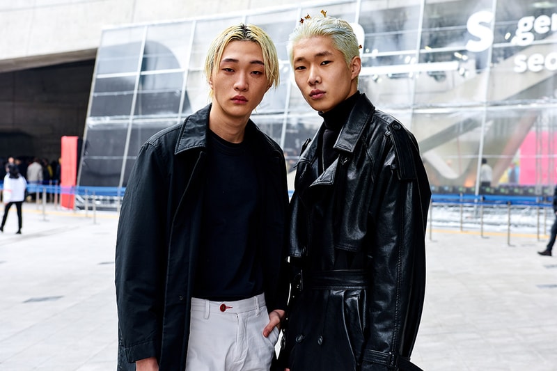 Street Style: 2019 秋冬首爾時裝周街拍特輯 