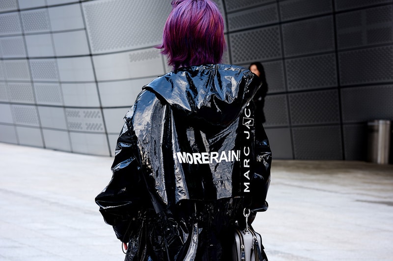 Street Style: 2019 秋冬首爾時裝周街拍特輯 