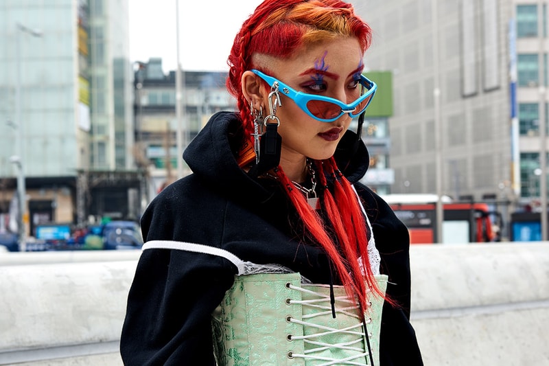 Street Style: 2019 秋冬首爾時裝周街拍特輯 