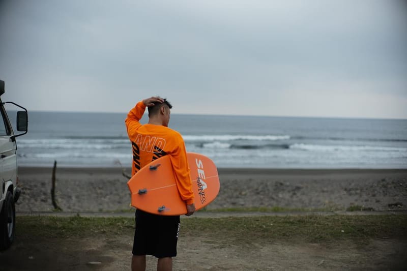 余文樂搶先曝光 MADNESS x WIND AND SEA 聯乘企劃